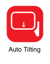 Auto Tilting