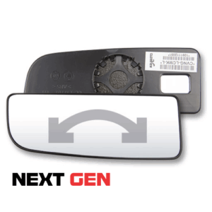 Next Gen Lower convex mirror kit