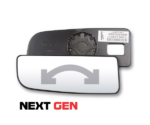 ClearView Next Generation Upper Convex Mirror Glass complete with base plate - Image 13