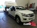 ClearView Towing Mirrors for Isuzu D-Max (2012 - 2020) - Image 6