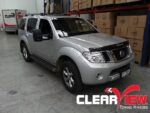 ClearView Towing Mirrors for Nissan Navara D40 / Pathfinder - Image 3