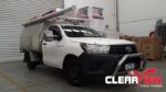 ClearView Towing Mirrors for Toyota HiLux 2015-2025 - Image 2