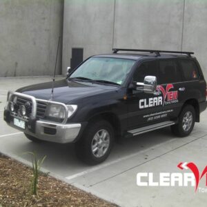 ClearView Towing Mirrors for Toyota Land Cruiser 100 series / Lexus LX470