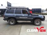 ClearView Towing Mirrors for Toyota Land Cruiser 80 series / Lexus LX450 - Image 5