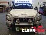 ClearView Towing Mirrors for Toyota Land Cruiser 120 serie - Image 4