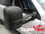 ClearView Towing Mirrors for Toyota Land Cruiser 120 serie - Image 5