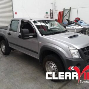 ClearView Towing Mirrors for Isuzu D-Max (2002 - 2011)