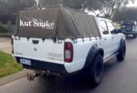Fender Flares for Nissan Navara D22 - 70 mm wide - Image 10