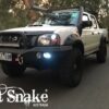 Fender Flares for Nissan Navara D22 - 70 mm wide - Image 9
