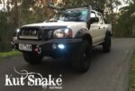 Fender Flares for Nissan Navara D22 - 70 mm wide - Image 18