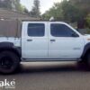 Fender Flares for Nissan Navara D22 - 70 mm wide - Image 4