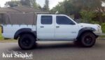 Fender Flares for Nissan Navara D22 - 70 mm wide - Image 13