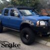 Fender Flares for Nissan Navara D22 - 70 mm wide - Image 5