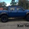 Fender Flares for Nissan Navara D22 - 70 mm wide - Image 6