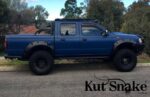 Fender Flares for Nissan Navara D22 - 70 mm wide - Image 15