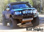 Fender Flares for Nissan Navara D22 - 70 mm wide - Image 7