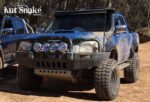 Fender Flares for Nissan Navara D22 - 70 mm wide - Image 8