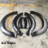 Fender Flares for Nissan Navara D23-standard 50 mm - Image 4