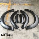 Fender Flares for Nissan Navara D23-standard 50 mm - Image 8