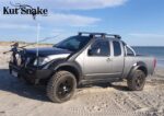 Fender Flares for Nissan Navara D40 - 75 mm wide - Image 10