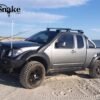 Fender Flares for Nissan Navara D40 - 75 mm wide - Image 10