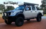 Fender Flares for Nissan Navara D40 - 75 mm wide - Image 7