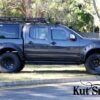 Fender Flares for Nissan Navara D40 - 75 mm wide - Image 5