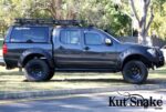 Fender Flares for Nissan Navara D40 - 75 mm wide - Image 15