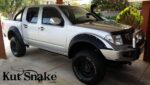 Fender Flares for Nissan Navara D40 - 75 mm wide - Image 6