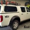 Fender Flares for Nissan Navara D40 - 75 mm wide - Image 8