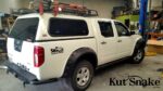 Fender Flares for Nissan Navara D40 - 75 mm wide - Image 18