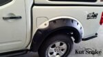 Fender Flares for Nissan Navara D40 - 75 mm wide - Image 9