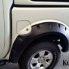 Fender Flares for Nissan Navara D40 - 75 mm wide - Image 9