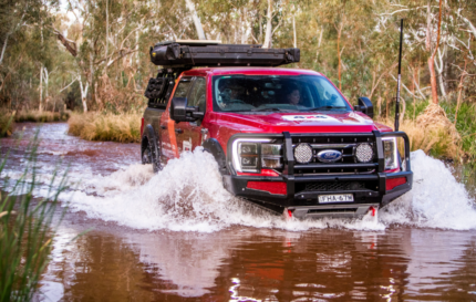 Ford F150-clearview towing mirrors