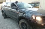 Fender Flares for Ford Ranger PX1 & PX2 - 55 mm wide - Image 16