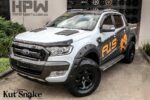 Fender Flares for Ford Ranger PX2 - 40 mm wide - Image 4