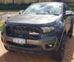 Fender Flares for Ford Ranger PX1 & PX2 - 55 mm wide FRONT ONLY - Image 7