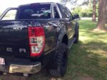 Fender Flares for Ford Ranger PX1 & PX2 - 55 mm wide - Image 2