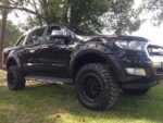 Fender Flares for Ford Ranger PX1 & PX2 - 55 mm wide - Image 11