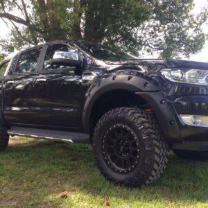 Fender Flares for Ford Ranger PX1 & PX2 - 55 mm wide