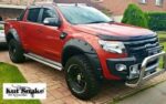 Fender Flares Ford Ranger PX1 & PX2 "Monster"- 95 mm wide - Image 11