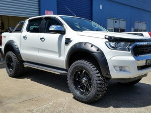 Fender Flares Ford Ranger PX1 & PX2 "Monster"- 95 mm wide