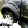 Fender Flares Ford Ranger PX1 & PX2 "Monster"- FRONT ONLY - 95 mm wide - Image 4