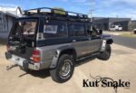 Fender Flares for Nissan Patrol Y60 - 100mm wide - Image 20