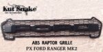 "Raptor" look-a-like grill Ford Ranger series 2 - Image 6
