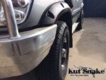 Fender Flares for Nissan Patrol Y61 GR - 55 mm wide - Image 10