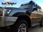 Fender Flares for Nissan Patrol Y61 GR - 55 mm wide - Image 12