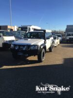 Fender Flares for Nissan Patrol Y61 - 70 mm wide - Image 12
