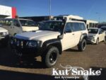Fender Flares for Nissan Patrol Y61 - 70 mm wide - Image 5