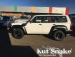 Fender Flares for Nissan Patrol Y61 - 70 mm wide - Image 14